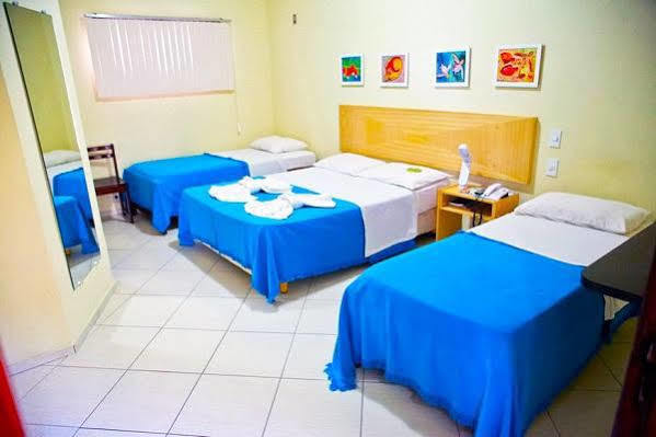 Hotel Pousada Dos Ventos Parnaíba Eksteriør billede